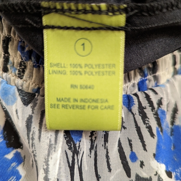 GUC Johnny Martin Dress - Picture 4 of 4